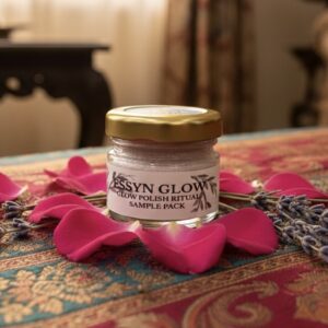 Home Glow Polish Ritual Sample Pack – Face Mask