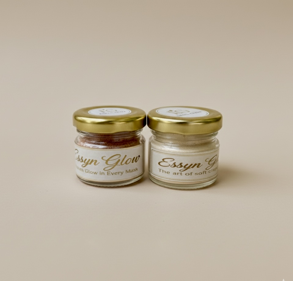 Rose and Orange Face Mask Sample pack Rose and Orange Face Mask Sample pack - Image 3