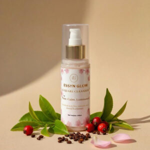 Home luxe gel cleanser