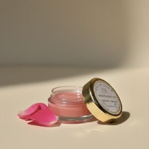 Home Rose petal Lip Butter