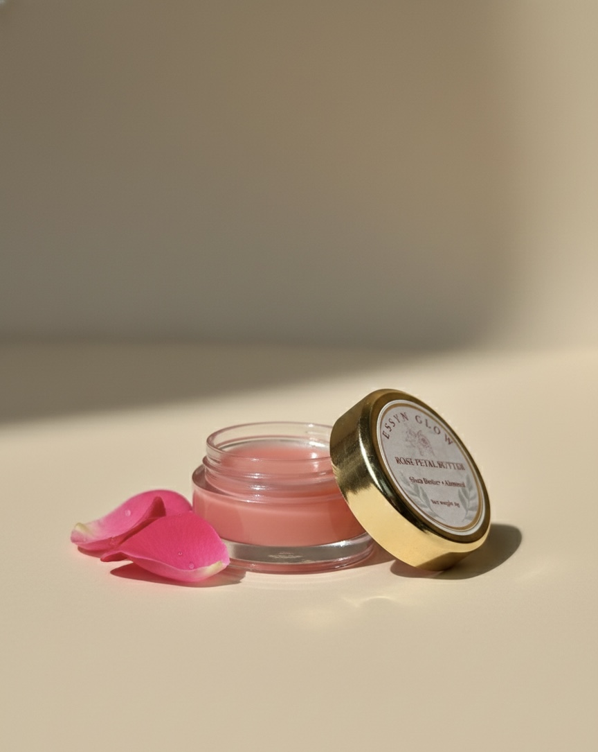 Rose petal Lip Butter Rose petal Lip Butter