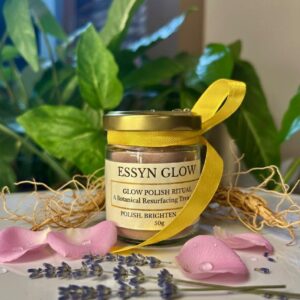 Home Glow Polish Ritual – Face Mask